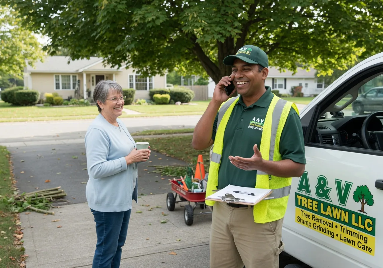 Tree Service Sparks, GA FAQs